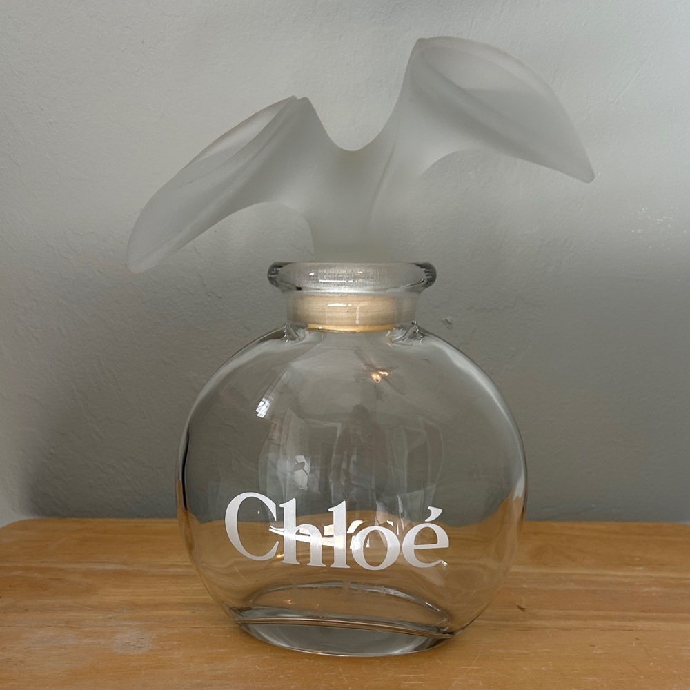 Gorgeous Chloe Factice Display Perfume Bottle